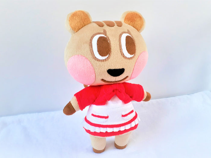 Custom Cally the squirrel plush