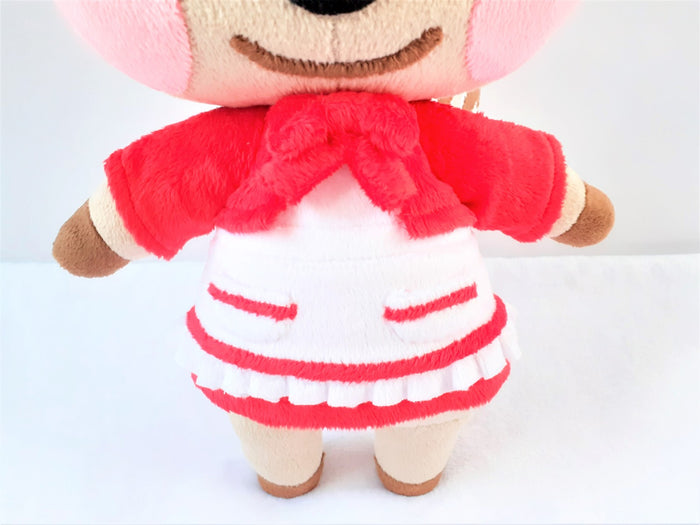 Custom Cally the squirrel plush