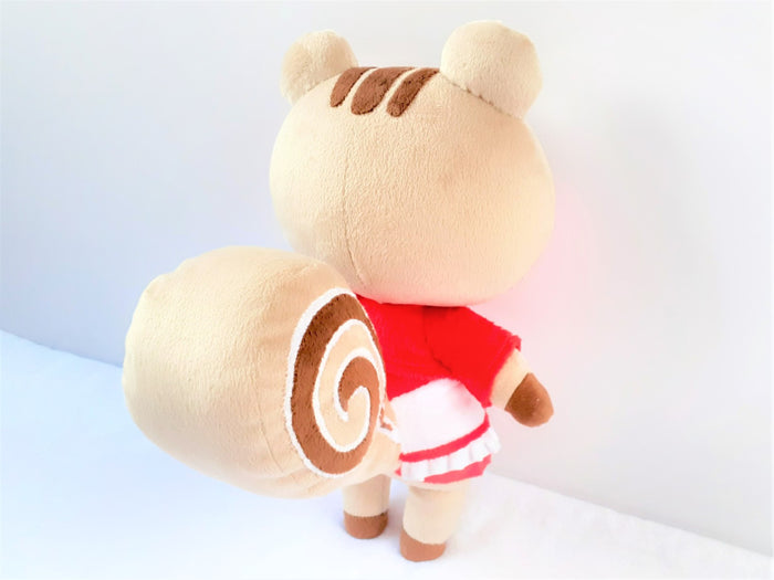 Custom Cally the squirrel plush