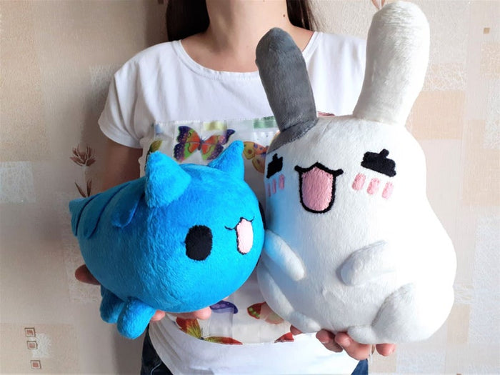 Custom capoo bugcat plush