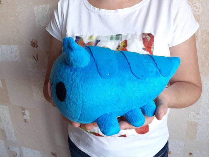 Custom capoo bugcat plush
