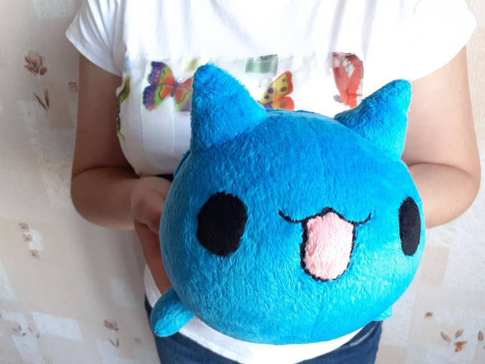 Custom capoo bugcat plush