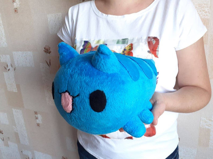 Custom capoo bugcat plush