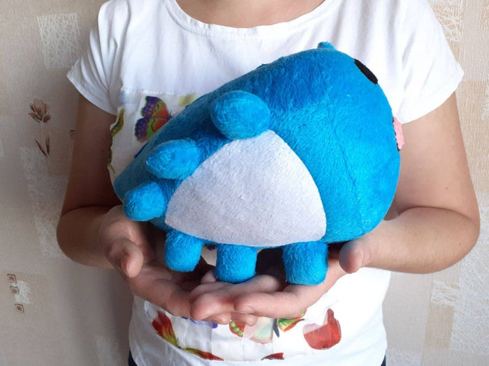 Custom capoo bugcat plush