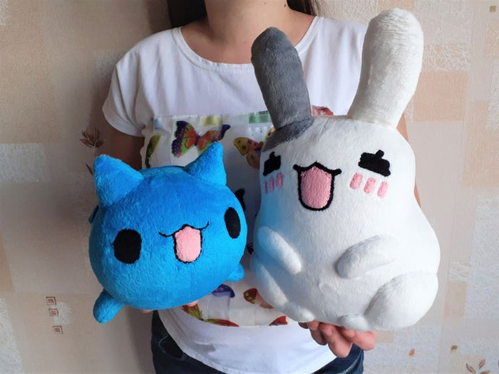 Custom capoo bugcat plush
