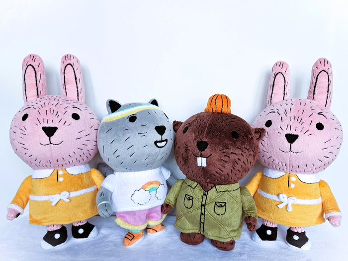 Custom Carl The Collector toys
