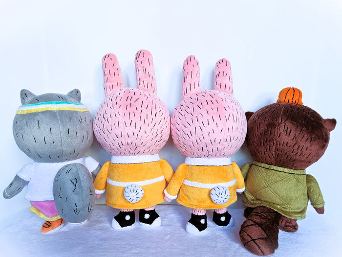 Custom Carl The Collector toys