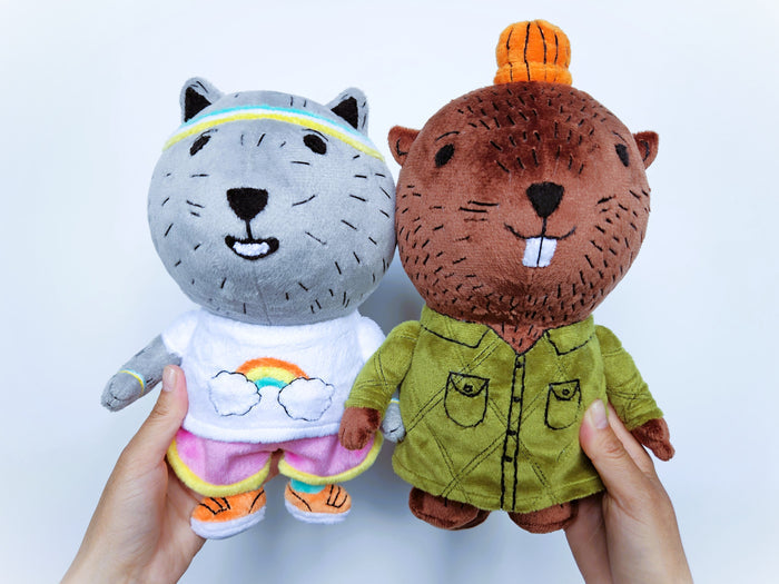 Custom Carl The Collector toys