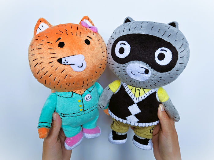 Custom Carl The Collector toys