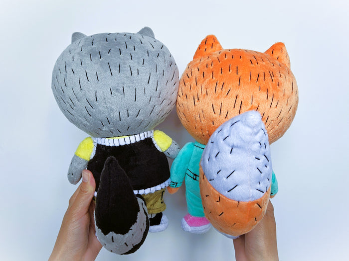 Custom Carl The Collector toys
