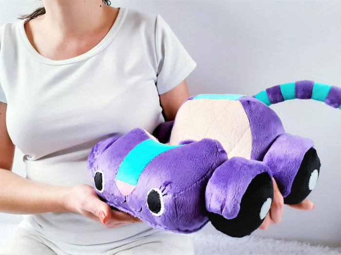 Custom Carlita plush