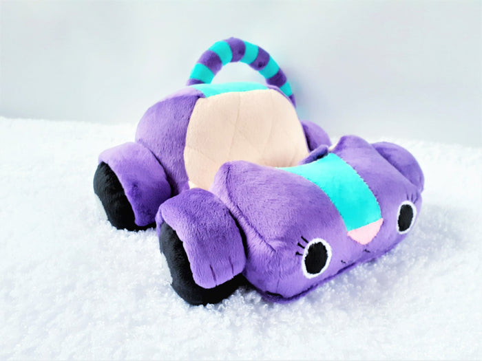 Custom Carlita plush