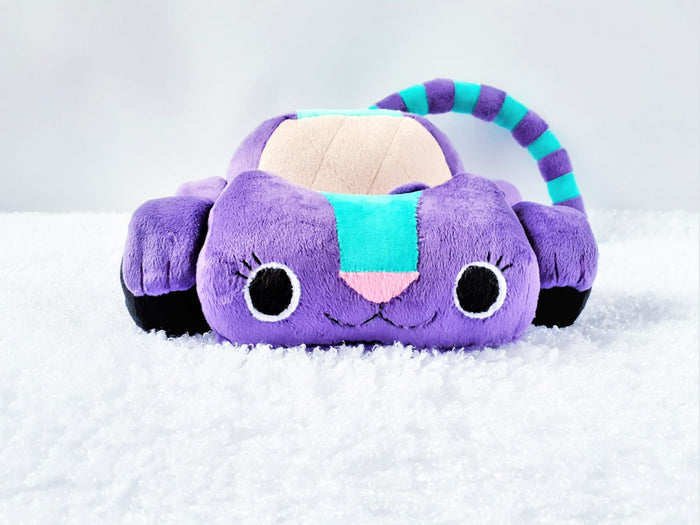 Custom Carlita plush