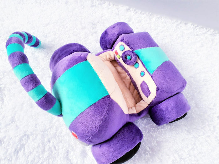 Custom Carlita plush