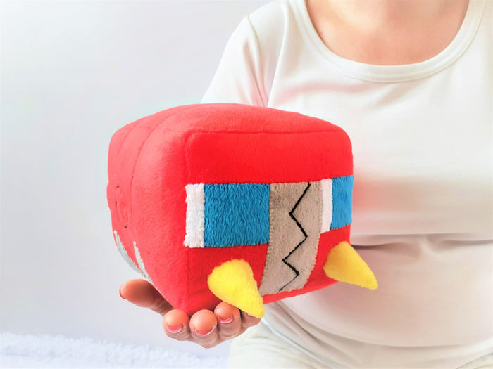Custom Charjabug plush and evolution