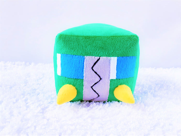 Custom Charjabug plush and evolution