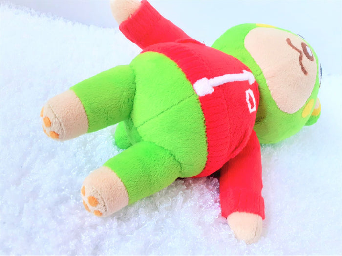 Custom Charlise the bear plush