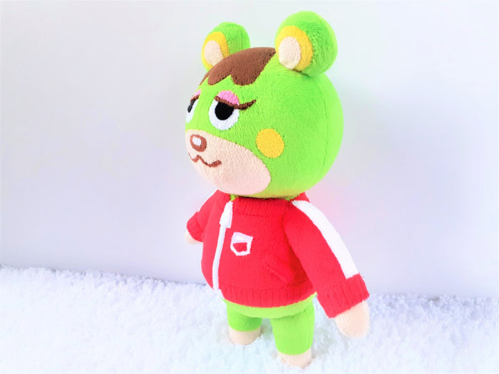 Custom Charlise the bear plush
