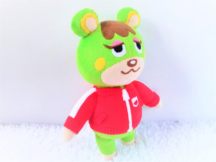 Custom Charlise the bear plush