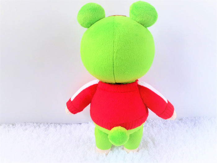 Custom Charlise the bear plush