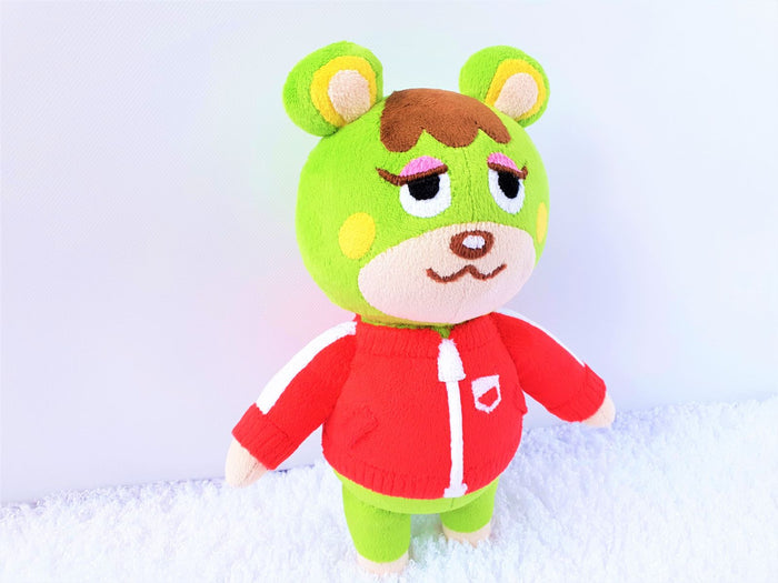 Custom Charlise the bear plush