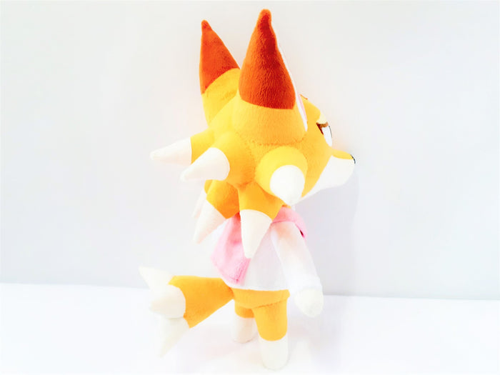 Custom Chief the wolf plush