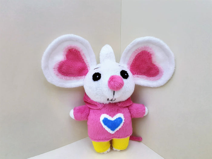 Custom Chip and potato plush