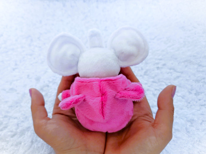 Custom Chip and Potato the mouse plush