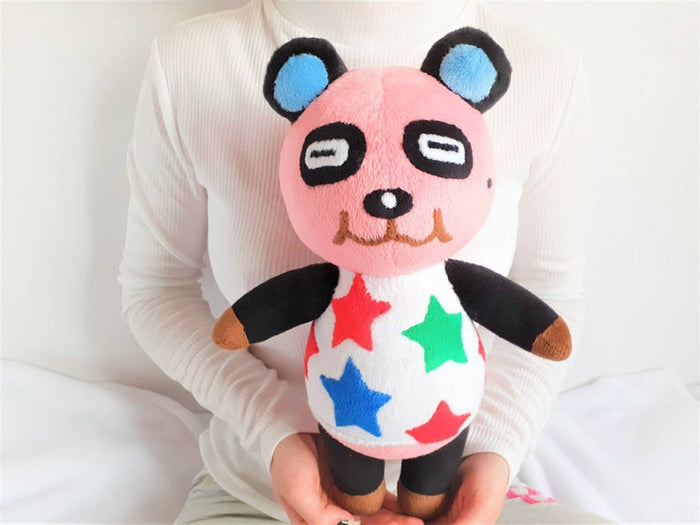 Custom Chow toy Animal Crossing plush