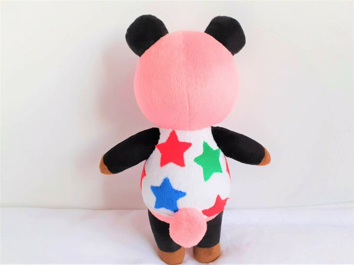 Custom Chow the bear plush
