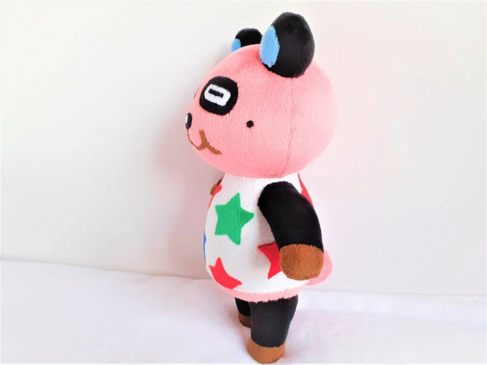 Custom Chow toy Animal Crossing plush