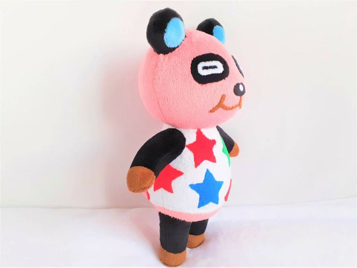 Custom Chow the bear plush