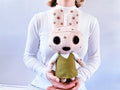 Custom Coco the rabbit plush