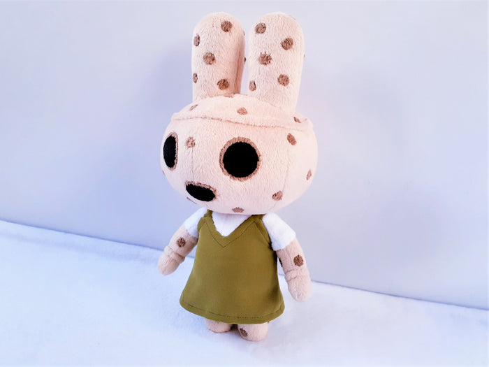 Custom Coco the rabbit plush