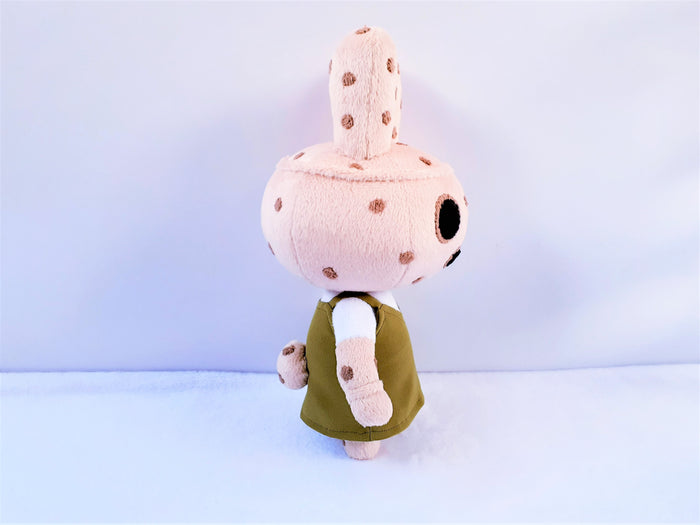 Custom Coco the rabbit plush