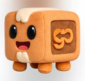 Custom Cube plush from the picture