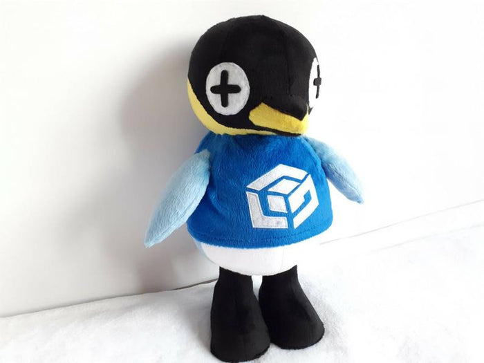 Custom Cube plush