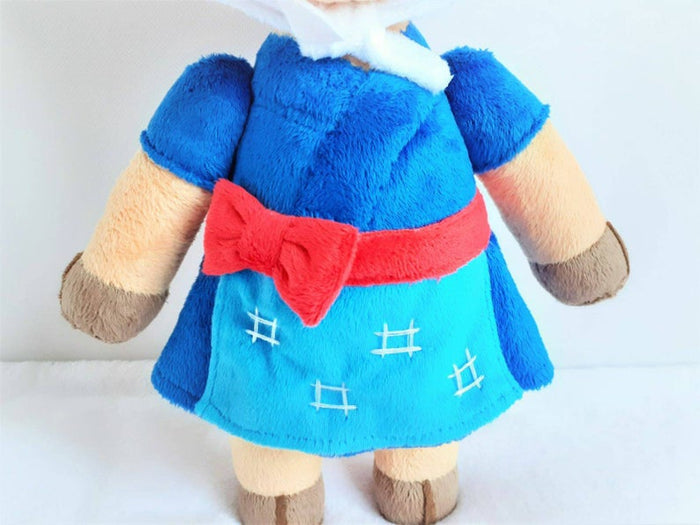 Custom Daisy Mae the pig plush