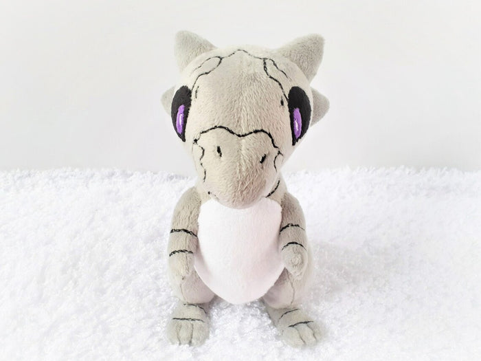 Custom Delta Charmander plush