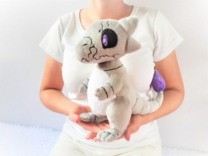 Custom Delta Charmander plush