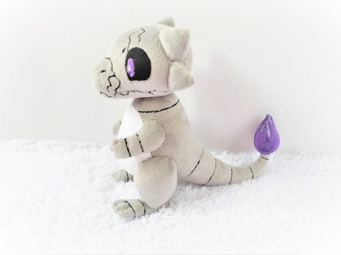 Custom Delta Charmander plush