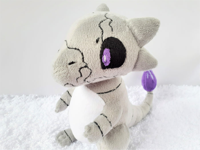 Custom Delta Charmander plush