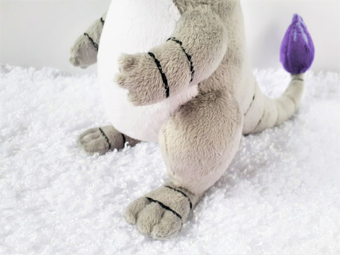 Custom Delta Charmander plush