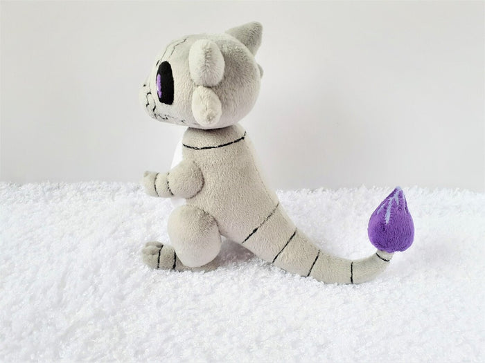 Custom Delta Charmander plush