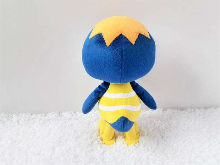 Custom Derwin the duck plush