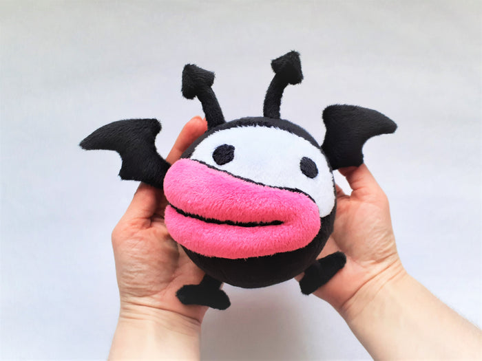 Custom Deviltchi plush