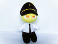 Custom Diesel plush