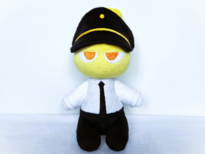 Custom Diesel plush