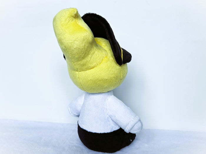 Custom Diesel plush