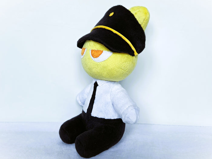 Custom Diesel plush